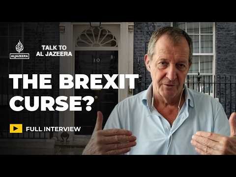 Alastair Campbell on why Andy Burnham could succeed where others failed | Talk to Al Jazeera