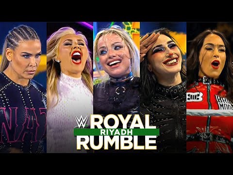 WWE Divas react to Women's Royal Rumble 2026: Winners, MVPs, Surprise, and Best Dressed