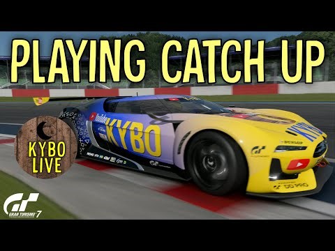 The Field Got Faster: Can I Catch Up? • Gran Turismo 7