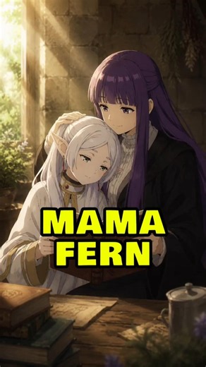 Why Frieren Is Actually Scared of Fern 😂 | Fern Became Frieren's Mother Figure