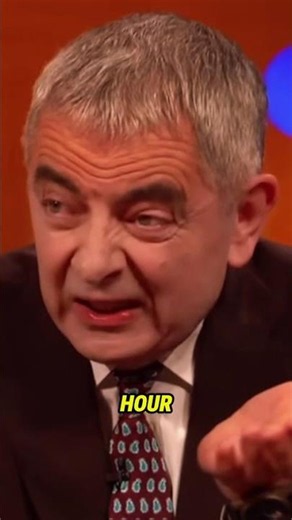 Mr. Bean Really Did This Stunt 😂