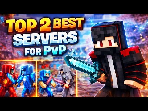 Use this: 👉 Top 2 Best Minecraft PvP Servers (No Lag + Insane Fights!)