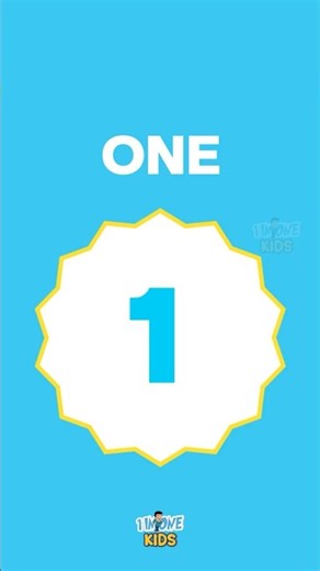 Numbers 1 to 10 | Learn to Write and Count for Kids | Fun Rhymes