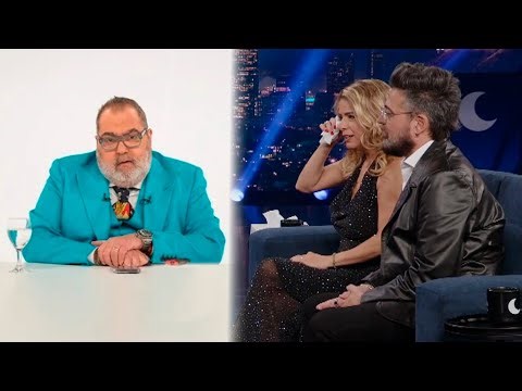 Marina Calabró se largó a llorar al recordar su trabajo junto al gran Jorge Lanata