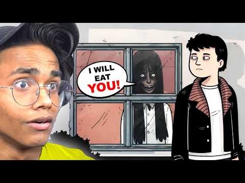 Solving A REAL GHOST CASE of A HAUNTED HOUSE!