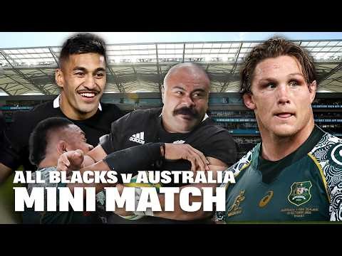 Richie Mo'unga puts on a masterclass at ANZ Stadium | 2020 MINI MATCH, Sydney