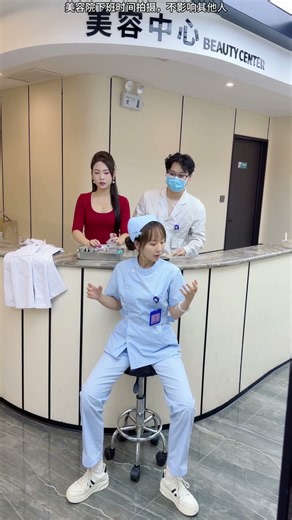 #声东击西 #万万没想到 #shortsvideo #dance #nurses #护士跳舞