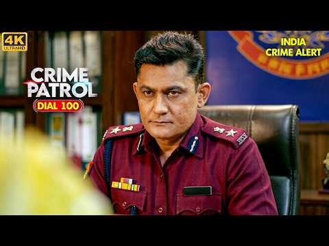 एक कॉल ने बदल दी पूरी कहानी | Best of Crime Patrol | Crime Story | Ep | 4K | India Crime Alert
