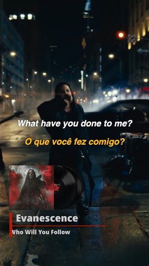 Evanescence Song ' Who Will You Follow ' #rock #musicvideo #evanescence