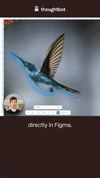 Figma AI Tutorial | Remove objects from an image [2 new features]