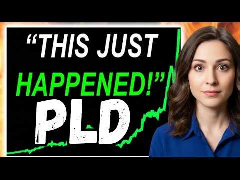 Prologis Stock Alert: New 52-Week High! Is It Too Late to Buy?