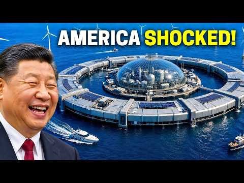 China’s Mega Project Proves It’s 100 Years Ahead of the World