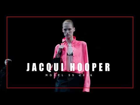 JACQUI HOOPER Best Model Moments SS 2026 - 4K
