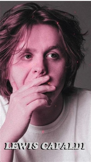 Hold Me While You Wait - Lewis Capaldi