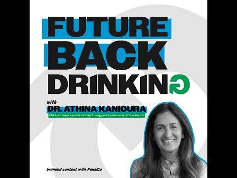 Future Back Drinking • Andrés Mosquera