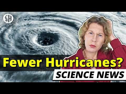Global Warming Means Fewer Tropical Cyclones, Researchers Find