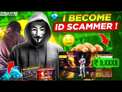 I Become ID Scammer 😱 | Free Fire ID Scammers Exposed 😡 | Surya 777 FF 