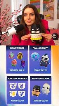 NEW to Fortnite THIS WEEK!