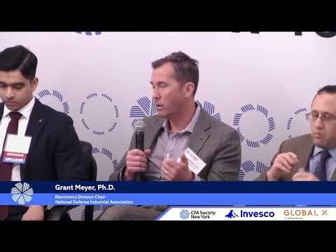 Underappreciated Opportunities: Hyperscalers and Dual Use Technology