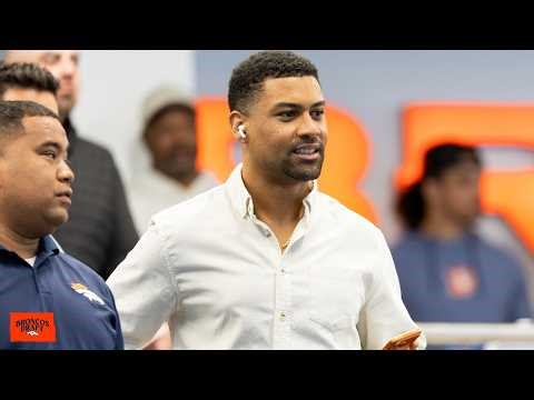 'The value was just too good': Co-Director of Player Personnel Cam Williams on trading up for Joly