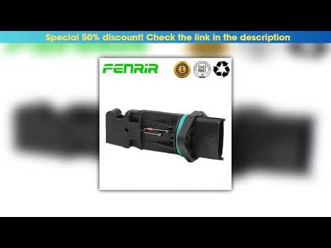 Hands-on MAF Mass Air Flow Sensor Meter for Ssangyong Actyon Kyron Rexton Rodius Stavic 6650943048•
