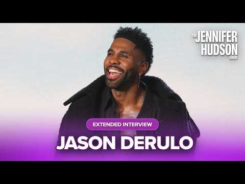 Jason Derulo Is in His Dad Era, Celebrates Life, Family & His Biggest Wins