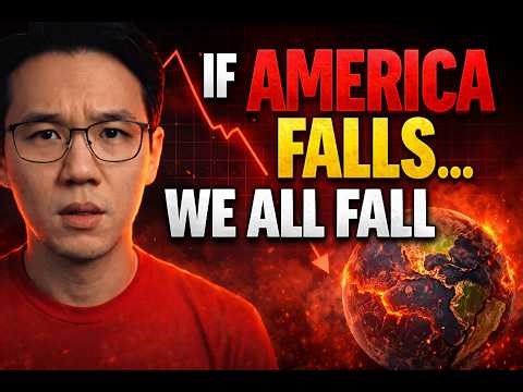 "“If the United States Economy Falls What Happens to the Rest of the World”