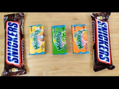 Wow 😱colorful candies and sweet Box opening 🪄🎀🍭🍬