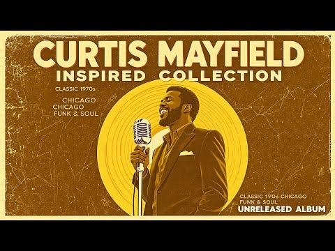 Chicago Soul – Timeless 1970s Soul Classics | Curtis Mayfield & Donny Hathaway Inspired Grooves