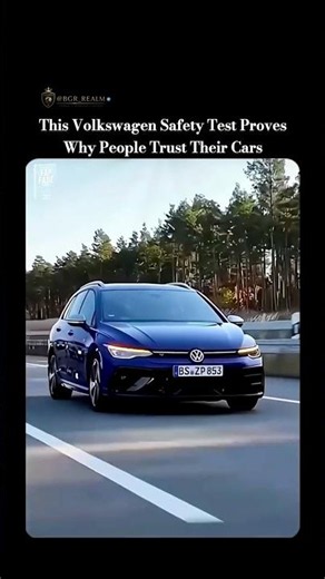 The Scariest Safety Test You’ll See Today