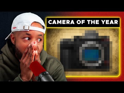 And the Winner of Camera of the Year 2025 Is…
