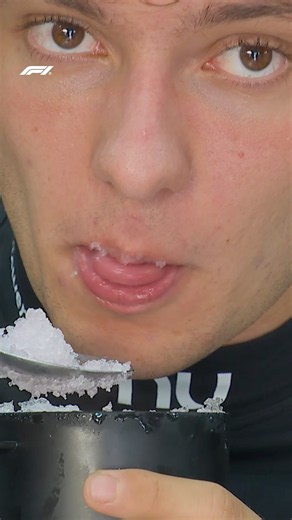 Kimi is the Ice Man 🧊