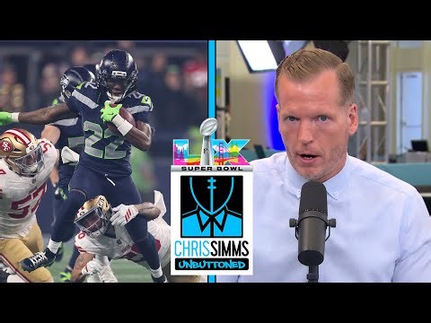 Best non-QB players in Seahawks-Patriots Super Bowl LX | Chris Simms Unbuttoned | NFL on NBC
