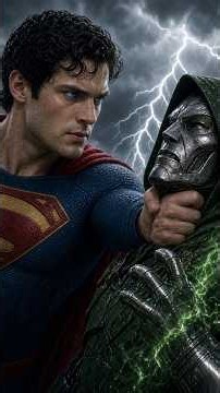 Man Of Tommorow will beat Avengers Doomsday at Box Office || #shorts