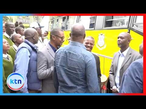 Section of Nairobi MPs attack Murkomen over alleged police inaction on political crimes