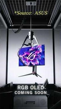 OLED's Text Problem is Finally Being Fixed