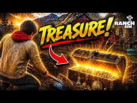 From BROKE to RICH 💰 ! | Ranch Simulator ep.3