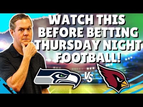 Seahawks vs Cardinals Picks: Best Bets for Thursday Night Football!