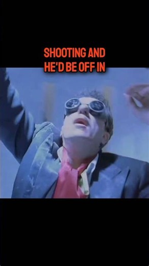 Why Did Geoffrey Rush Want To Do HOUSE ON HAUNTED HILL? William Malone Tells #IconsOfFright! #horror