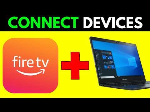How To Connect Your Firestick To Windows Laptop (Full Guide 2026)