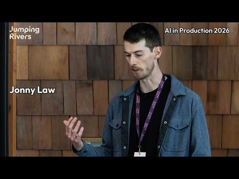 Engineering a Scalable Knowledge Graph Builder on Neo4j Cloud — Jonny Law | AI in Production 2026