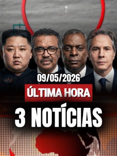 THE WORLD IS TEETERING ON THE BRINK. 🚨 From declassified UFO files and a lethal virus outbreak to imminent nuclear tensions, 2026 just took a terrifying turn. Is humanity ready for what’s coming next? Watch until the end for the full update. #BreakingNews #UFO #usatiktok #WorldWar3 #Alert