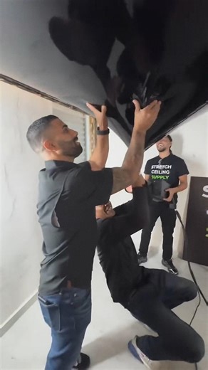 PVC Ceiling Strength Test