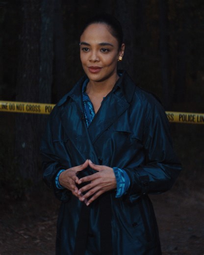 No one is above suspicion. HIS & HERS premieres on January 8. Only on Netflix. | Netflix