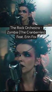 The Rock Orchestra - Zombie (The Cranberries) Feat. Erin Fox