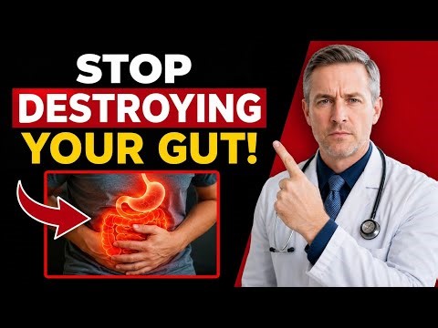 “Your ‘Healthy’ Breakfast Is Secretly Destroying Your Gut (Stop Eating This!)”