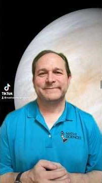 Why a Day on Venus is BACKWARDS, Literally