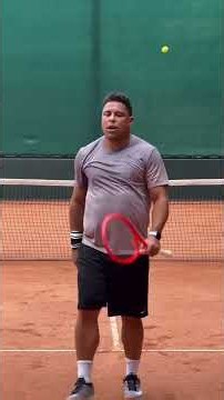 ¿Está Ronaldo para un Grand Slam? 🎾🤩 #Shorts | ESPN Deportes