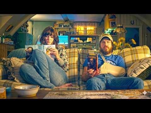 Kidnap Girl Escapes Underground Shelter, Unaware Earth Has Been Invaded by Aliens