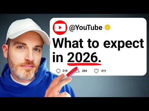 YouTube Is Changing Fast! (Do This Before February)